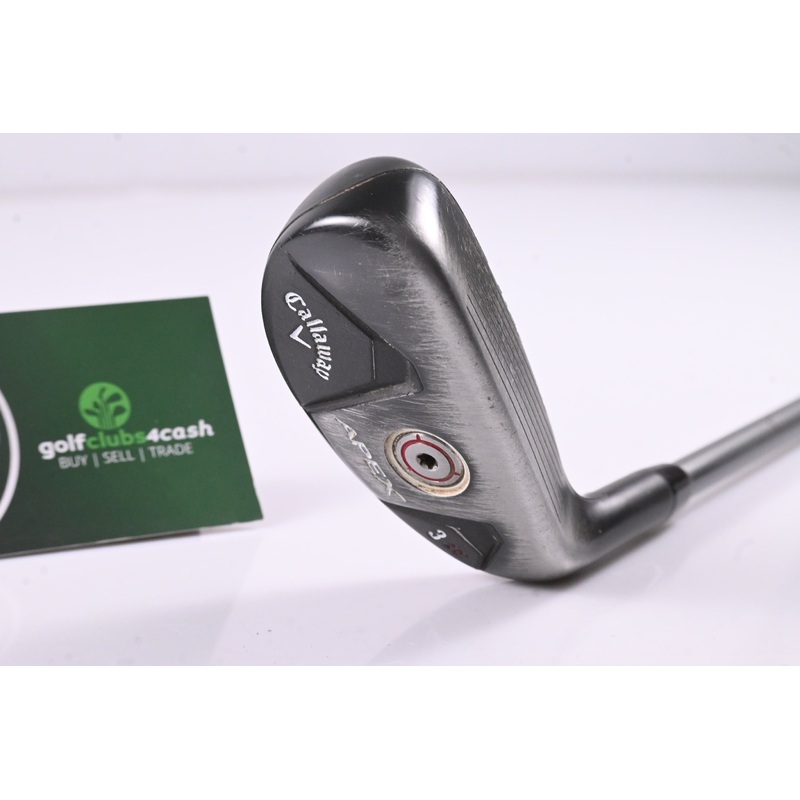 Callaway Apex #3 Hybrid / 20 Degree / Regular Flex Kuro Kage Black 80 Shaft