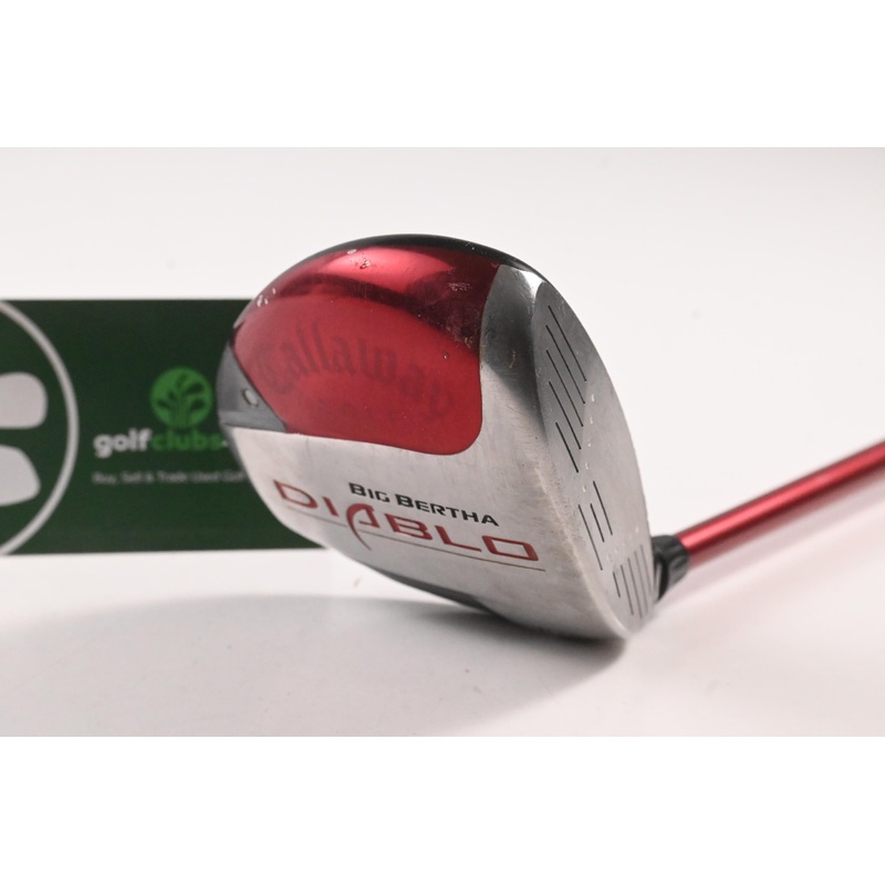 Callaway Big Bertha Diablo #3 Wood / 15 Degree / Regular Flex Callaway 60 Shaft