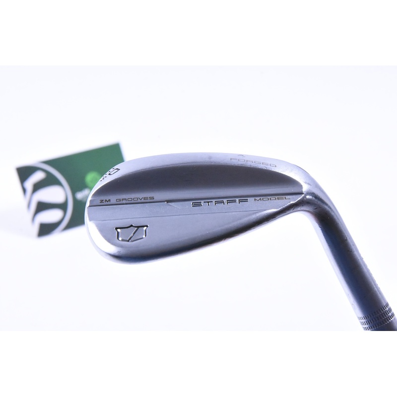 Wilson Staff Model ZM Lob Wedge / 60 Degree / Stiff Flex Dynamic Gold S400 Shaft