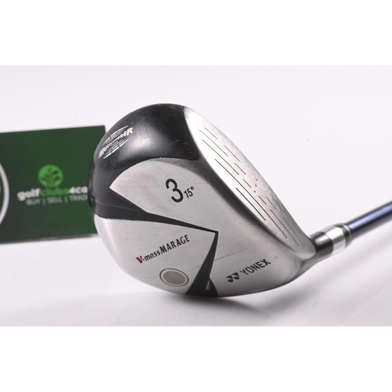 Yonex V-Mass Marage #3 Wood / 15 Degree / Regular Flex Yonex Ultimum Ti 50 Shaft