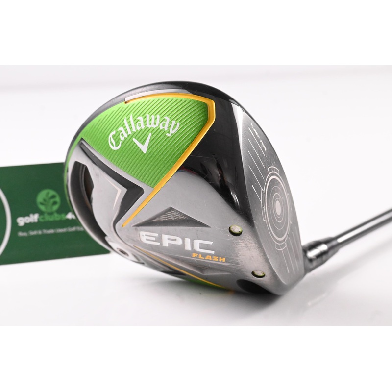 Callaway Epic Flash Driver / 10.5 Degree / Regular Flex Tensei AV Blue 65 Shaft
