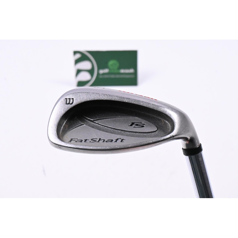 Wilson Fat Shaft Sand Wedge / 56 Degree / Regular Flex Wilson Fatshaft Shaft