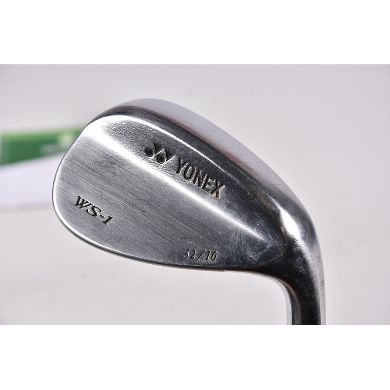 Yonex WS-1 2015 Gap Wedge / 52 Degree / Stiff Flex Yonex Shaft