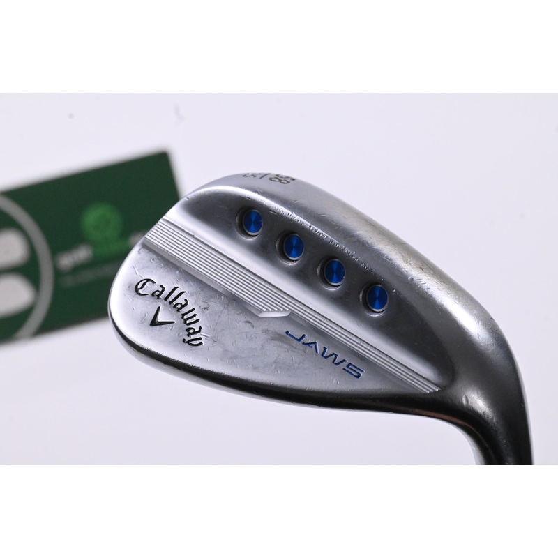 Callaway Jaws MD5 Lob Wedge / 58 Degree / Stiff Flex N.S.Pro Modus Tour 105