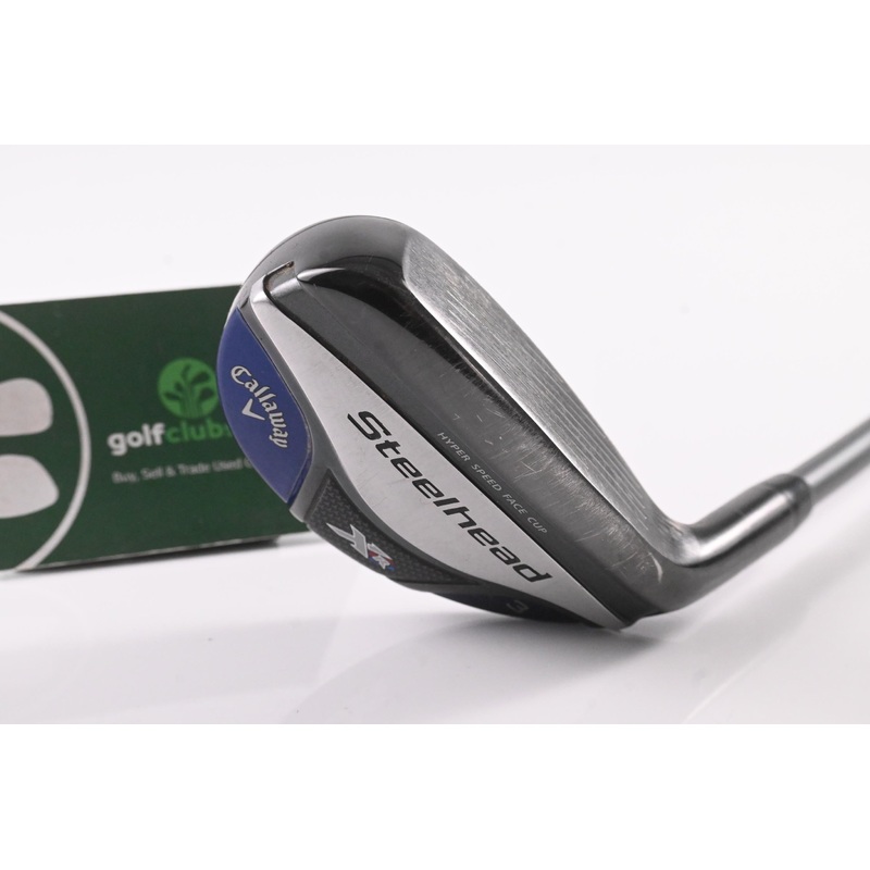 Callaway Steelhead XR #3 Hybrid / 19 Degree / Regular Flex Matrix Program F15 60
