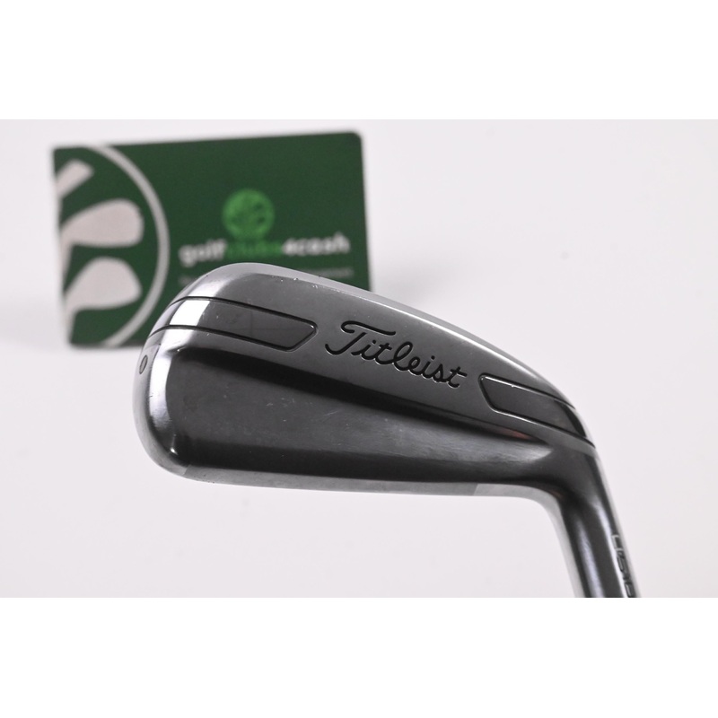 Titleist U510 #4 Iron / 22 Degree / Regular Flex Hzrdus Smoke Black 80 Shaft