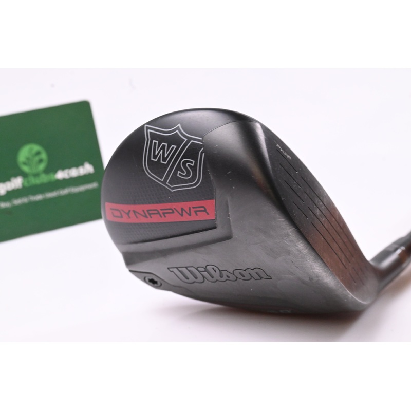 Wilson Dynapower #3 Wood / 15 Degree / Regular Flex HZRDUS Smoke Red RDX 60