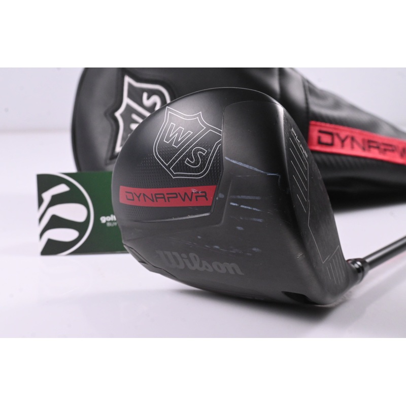 Wilson Dynapower Titanium Driver / 12 Degree / Senior Flex UST Mamiya Helium 5