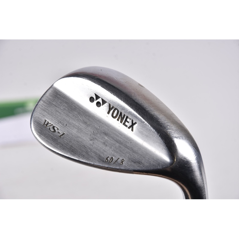 Yonex WS-1 2015 Lob Wedge / 60 Degree / Stiff Flex Yonex Shaft