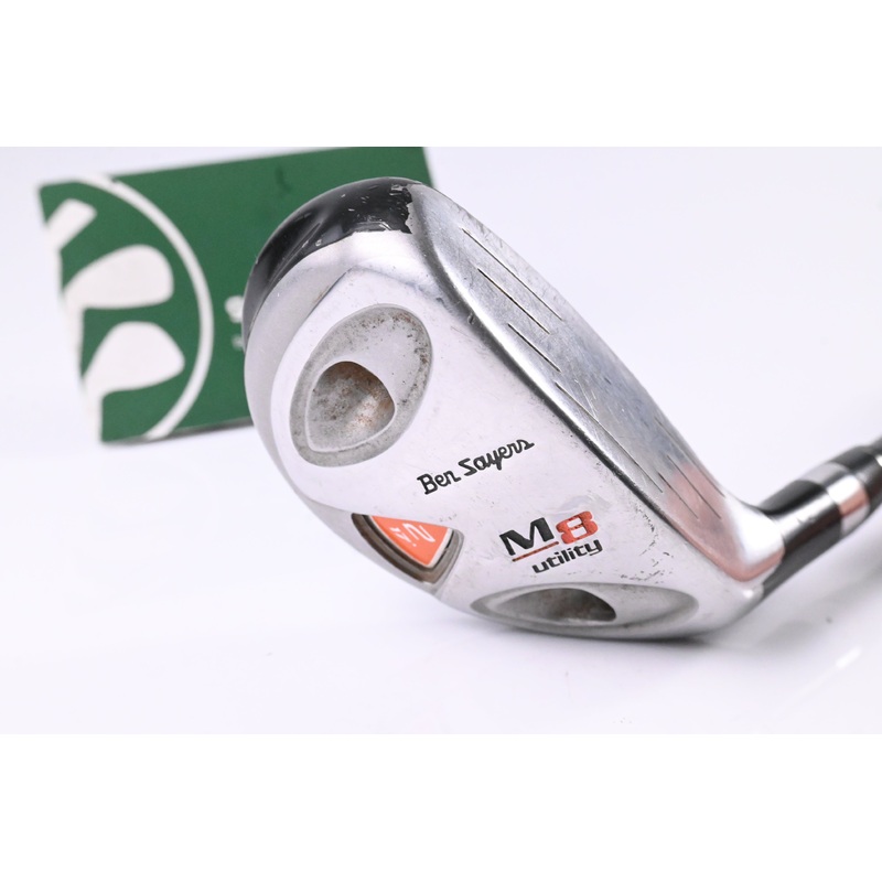 Ben Sayers M8 #2 Hybrid / 17 Degree / Regular Flex Ben Sayers M8 75 Shaft