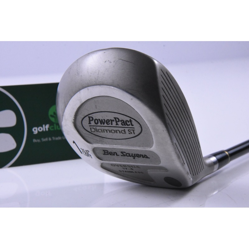 Ben Sayers Power Pact Diamond ST Driver / 11.5 Degree / Regular Flex NRG 400