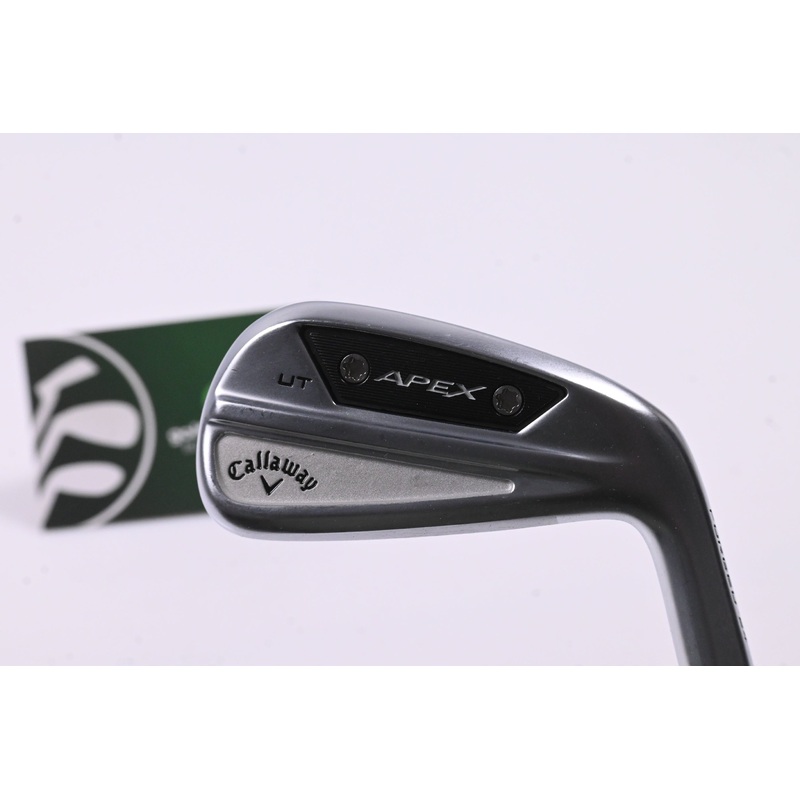 Callaway Apex UT 24 #3 Iron / Stiff Flex MMT UT 80 Shaft