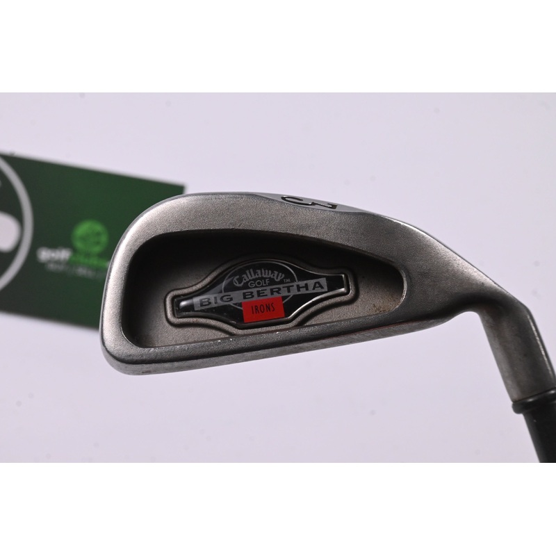 Callaway Big Bertha 1996 #3 Iron / 21 Degree / Regular Flex Callaway RCH 96
