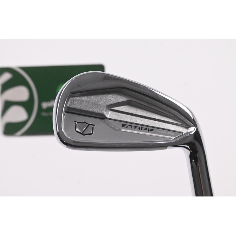 Wilson Staff Model CB 2024 #7 Iron / Stiff Flex Dynamic Gold S300 115 Shaft