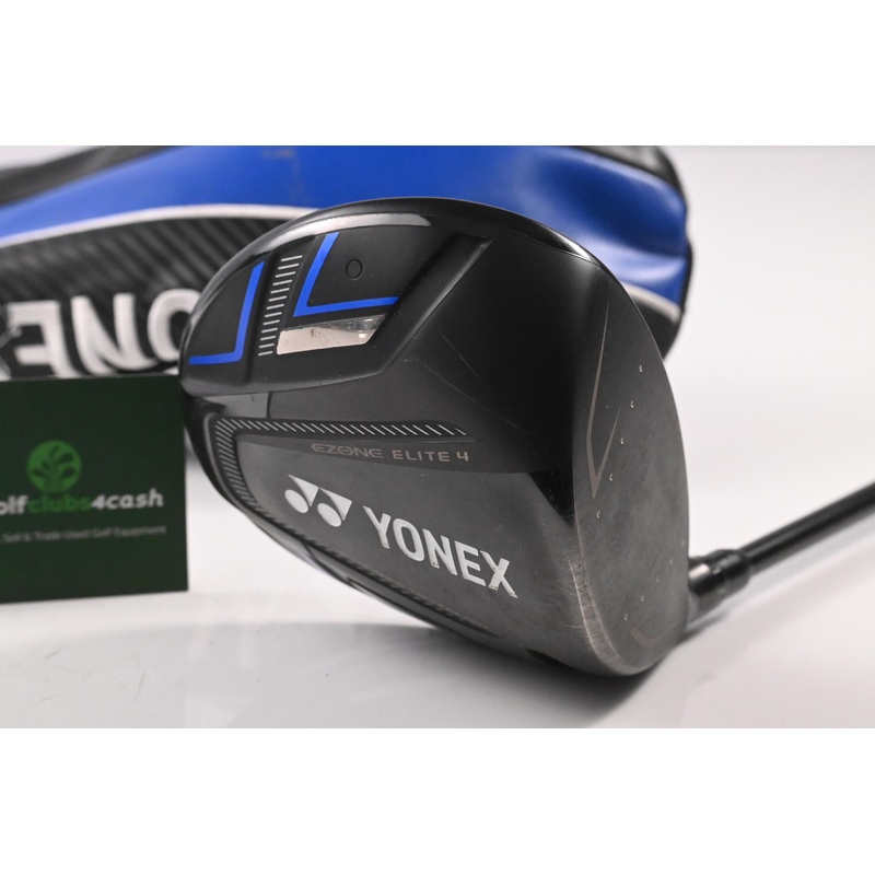 Yonex Ezone Elite 4 Driver / 10.5 Degree / Senior Flex Yonex EX-E04 Shaft