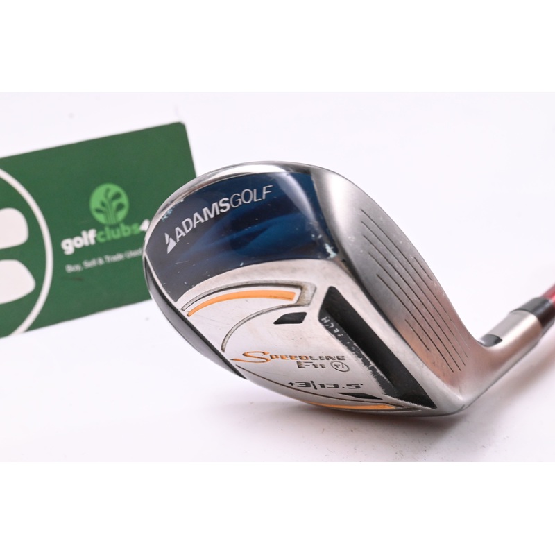 Adams Speedline F11 #3 Wood / 13.5 Degree / Stiff Flex Matrix OZIK XCON 7.1