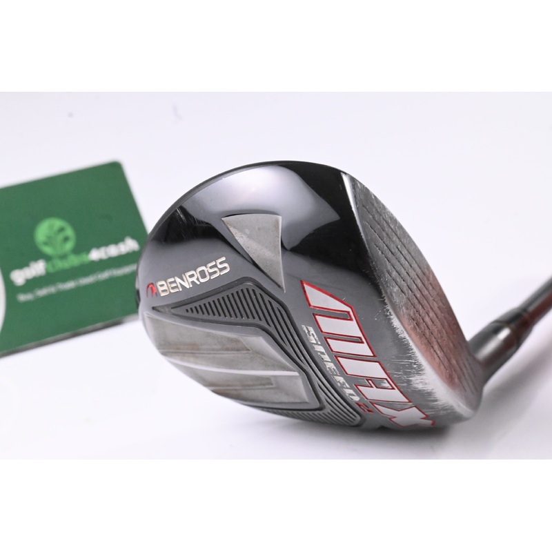 Benross Max Speed 2 #5 Wood / 18 Degree / Regular Flex Aldila Speed Core Shaft