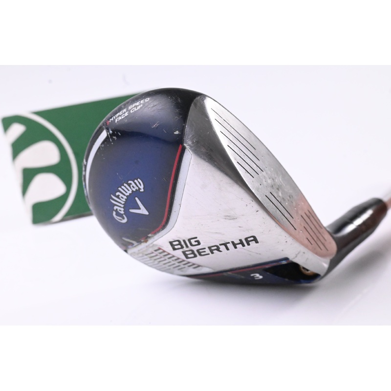 Callaway Big Bertha 2014 #3 Wood / 15 Degree / Regular Flex Fubuki Z65 Shaft