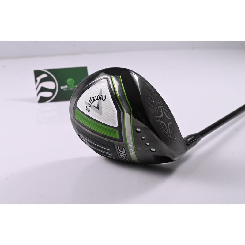 Callaway Epic Speed Driver / 10.5 Degree / Stiff Flex Tensei Green 55 Shaft