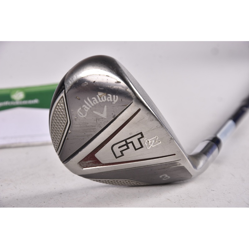 Callaway FT-IZ #3 Hybrid / 21 Degree / Regular Flex Callaway 60 Shaft