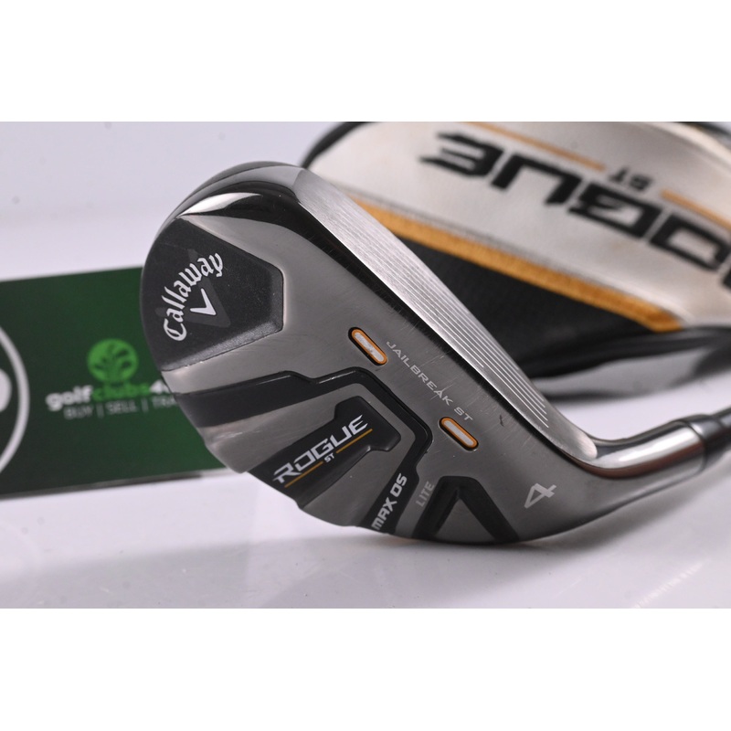 Callaway Rogue ST Max Os Lite #4 Hybrid / 24 Degree / Stiff Flex Tensei AV Blue