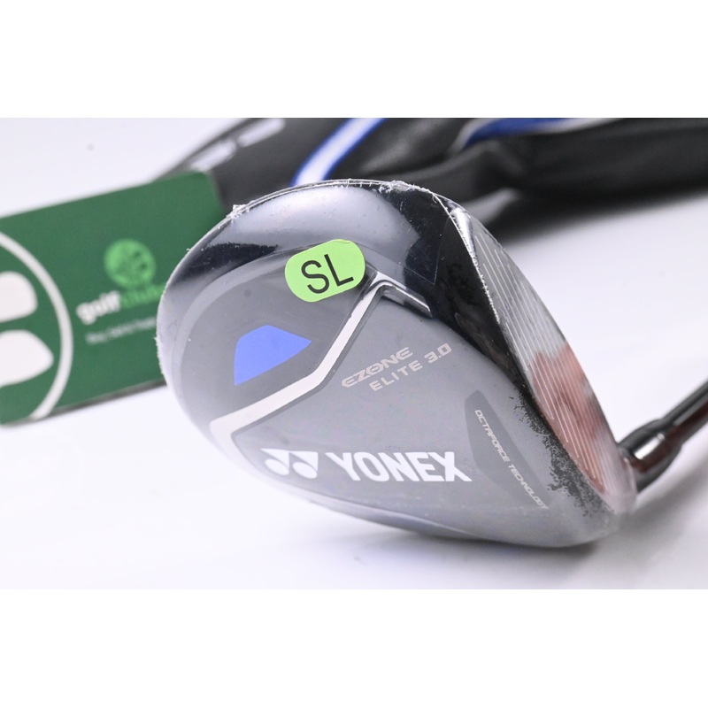 Yonex Ezone Elite 3 #5 Wood / 18 Degree / Senior Flex Yonex EX-303 Shaft