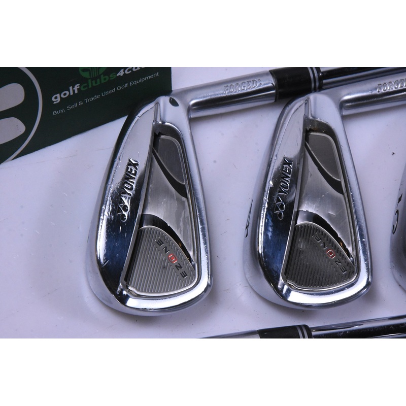 Yonex Ezone Forged Irons / 3-PW / Regular Flex N.S.Pro 950gh Shafts