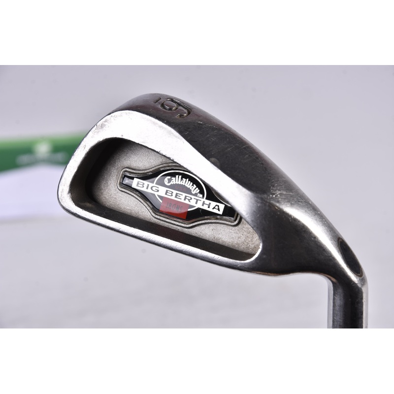 Callaway Big Bertha 1996 #6 Iron / Uniflex True Temper Memphis 10 Shaft