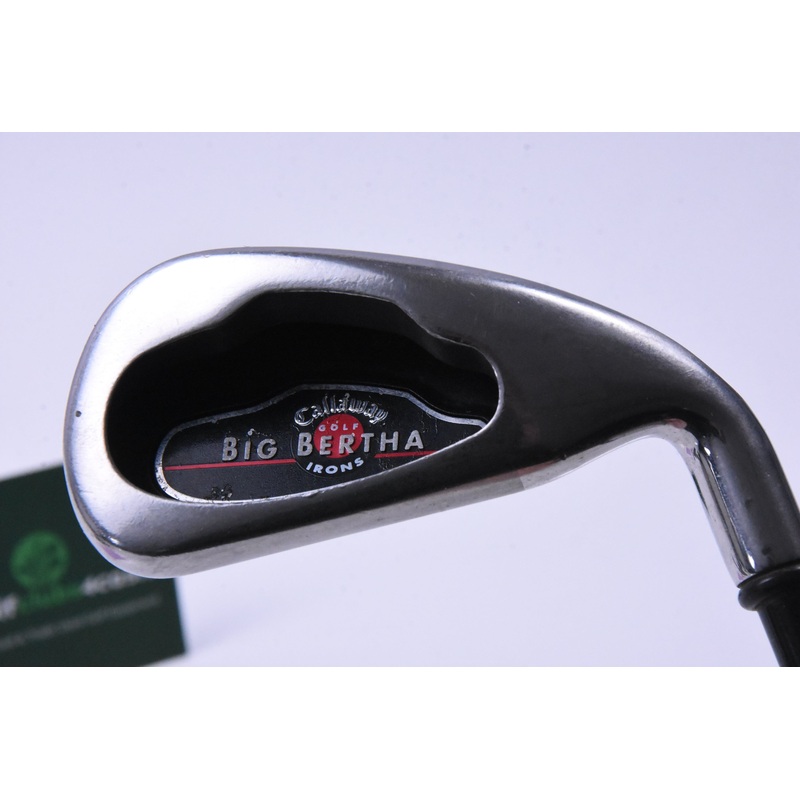 Callaway Big Bertha 2002 #4 Iron / 24 Degree / Regular Flex Callaway RCH 75 Shaft