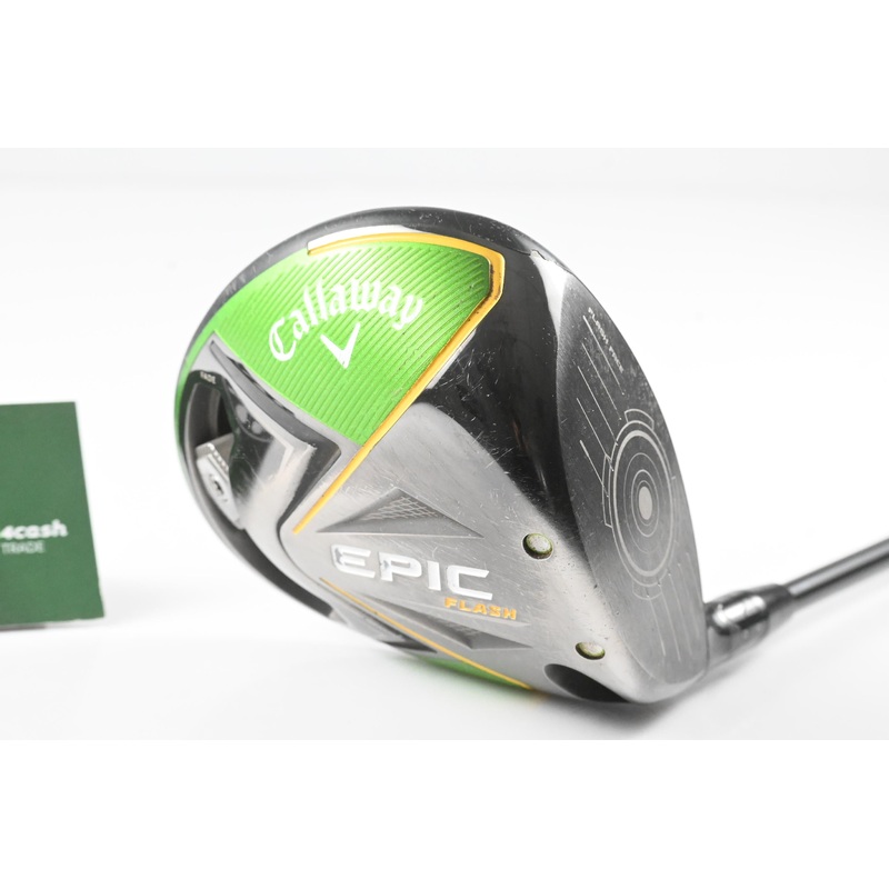 Callaway Epic Flash Driver / 10.5 Degree / Stiff Flex Tensei AV Blue 55 Shaft