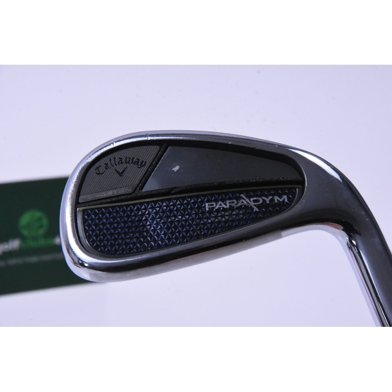 Callaway Paradym #8 Iron / Stiff Flex True Temper Elevate MPH 95