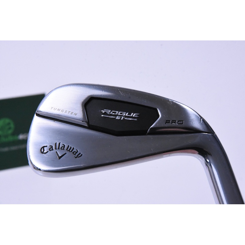 Callaway Rogue ST Pro #6 Iron / Stiff Flex Project X Tour Flighted 105