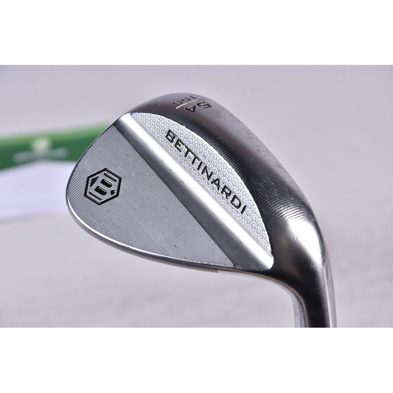 Bettinardi HLX 5.0 Sand Wedges / 54 Degree / Stiff Flex KBS Hi Rev 2.0 125 Shaft