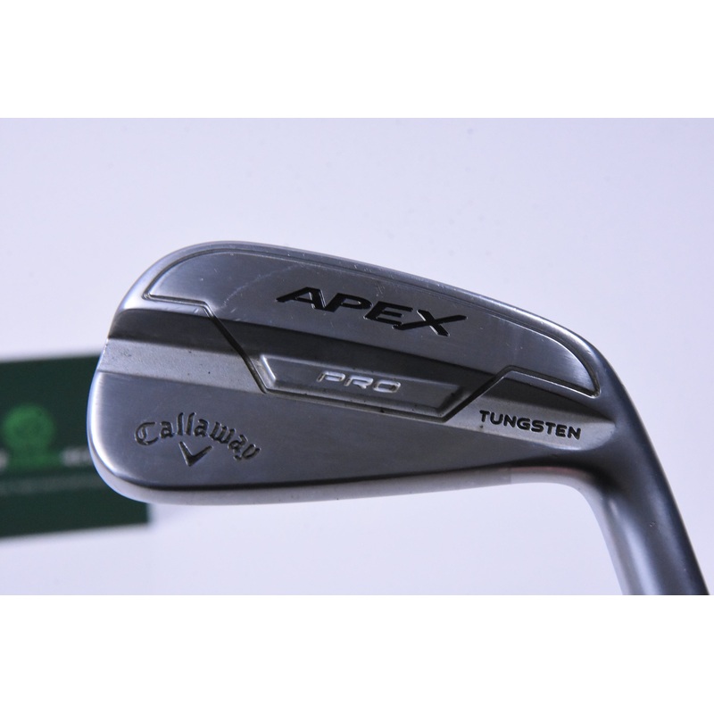 Callaway Apex Pro 21 #4 Iron / 23 Degree / Regular Flex KBS Tour C-Taper 110