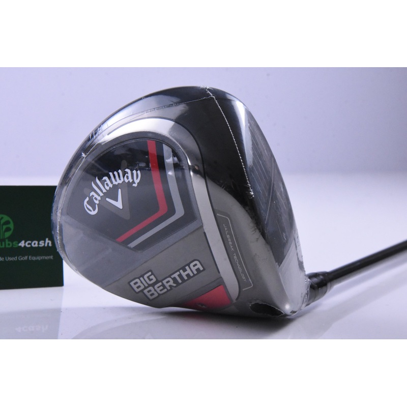 Callaway Big Bertha 2023 Driver / 9 Degree / X-flex Denali Black 70 Shaft