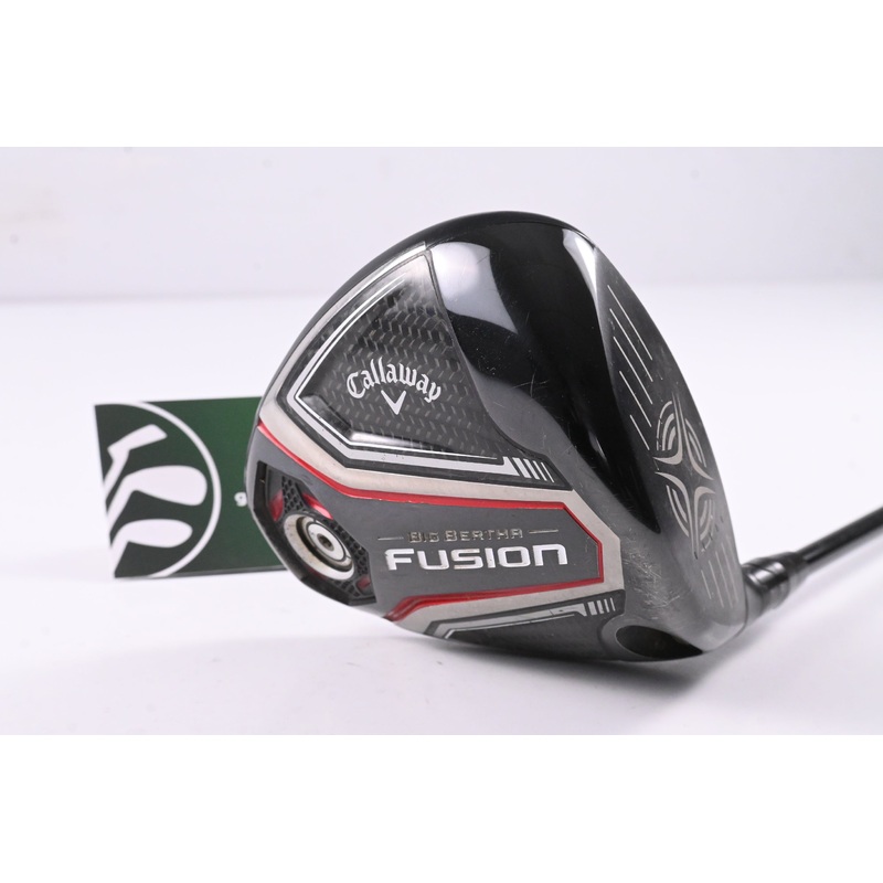 Callaway Big Bertha Fusion 2017 Driver / 9 Degree / Regular Flex Tensei AV Blue