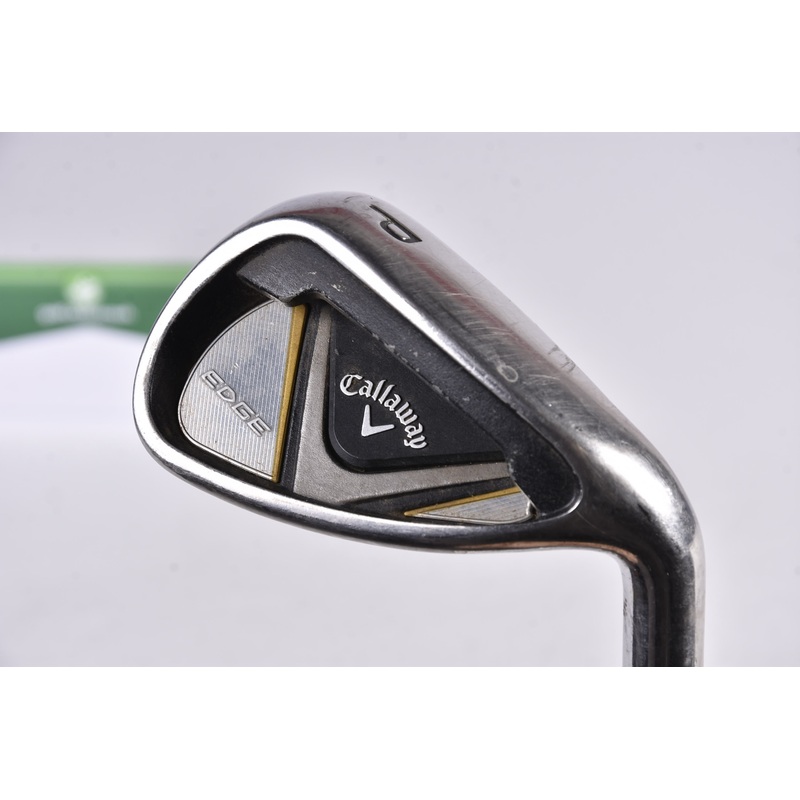 Callaway Edge Pitching Wedge / 44 Degree / Regular Flex Callaway Edge Shaft