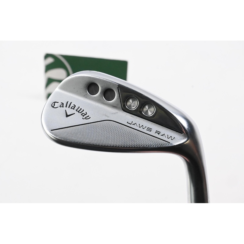 Callaway Jaws Raw Gap Wedge / 52 Degree / Stiff Flex N.S.Pro Modus3 125