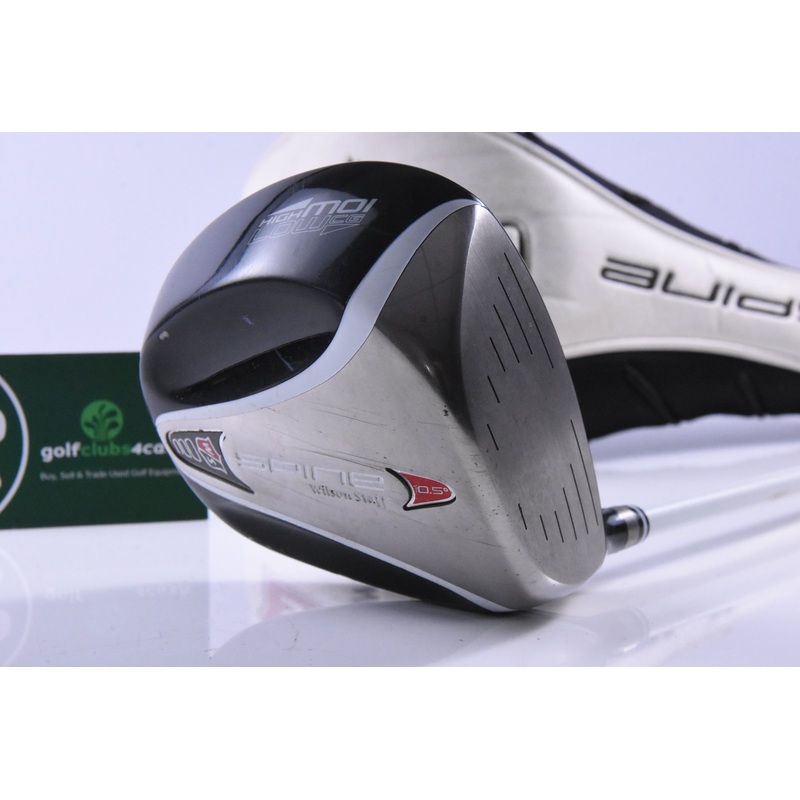 Wilson Spine Driver / 10.5 Degree / Stiff Flex UST Mamiya Proforce V2 HMOI 62