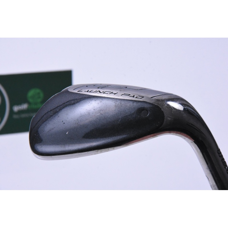 Wilson Staff Launch Pad Sand Wedge / 56 Degree / Stiff Flex Project X Steel
