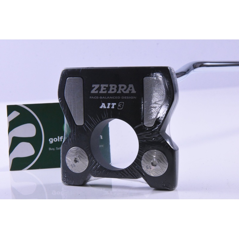 Zebra AIT Series #3 Putter / 35 Inch