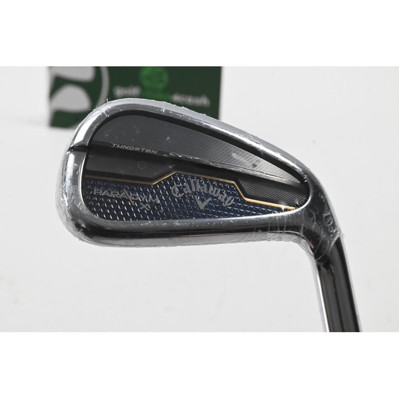 Callaway Paradym X #7 Iron / Regular Flex UST Recoil Dart 65 Shaft