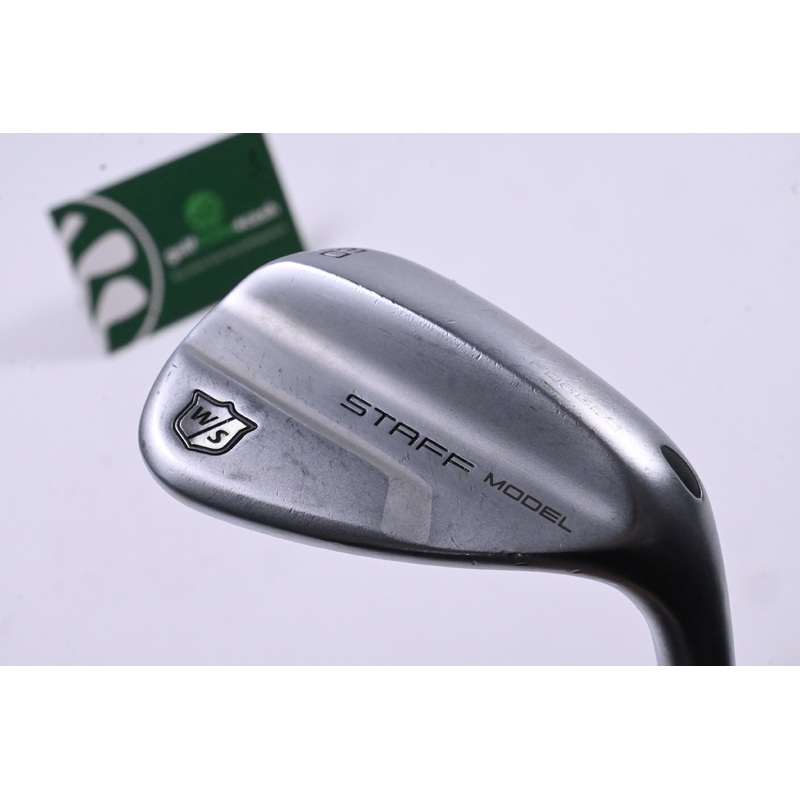 Wilson Staff Model Lob Wedge / 60 Degree / Wedge Flex Steel Shaft