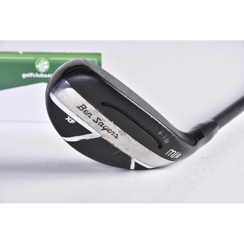 Ben Sayers XF Pro #3 Hybrid / 18 Degree / Regular Flex Ben Sayer XF Pro Blue