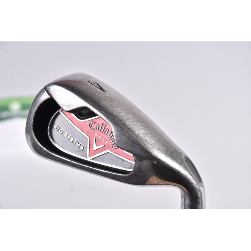 Callaway Big Bertha 2006 #4 Iron / 23 Degree / Stiff Flex Callaway Big Bertha