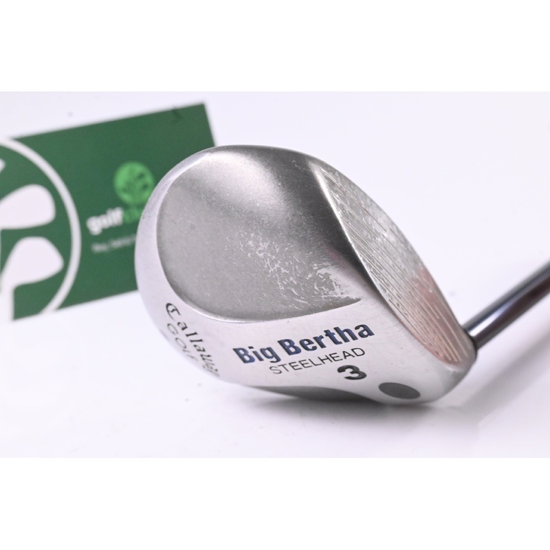 Callaway Big Bertha #3 Wood / 15 Degree / Regular Flex RCH 99 Shaft