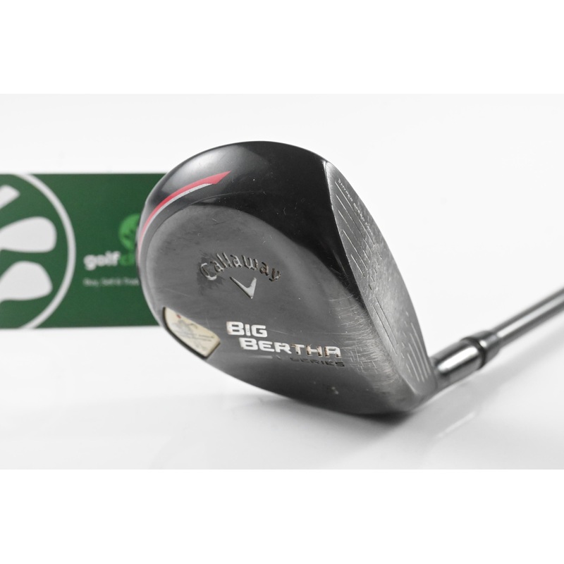 Callaway Big Bertha V-Series #3 Wood / 15.5 Degree / Stiff Flex Bassara E52