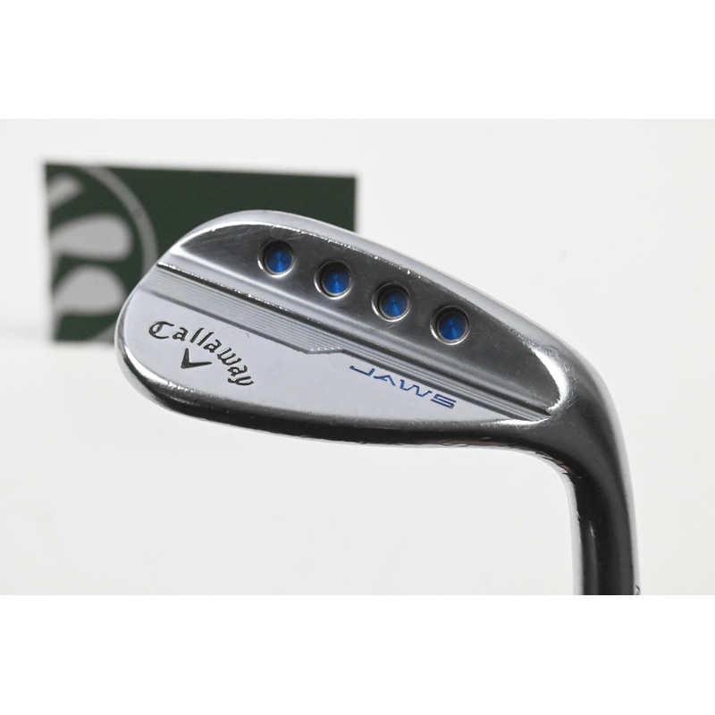 Callaway Jaws MD5 Lob Wedge / 58 Degree / Stiff Flex Dynamic Gold 115 S200 Shaft