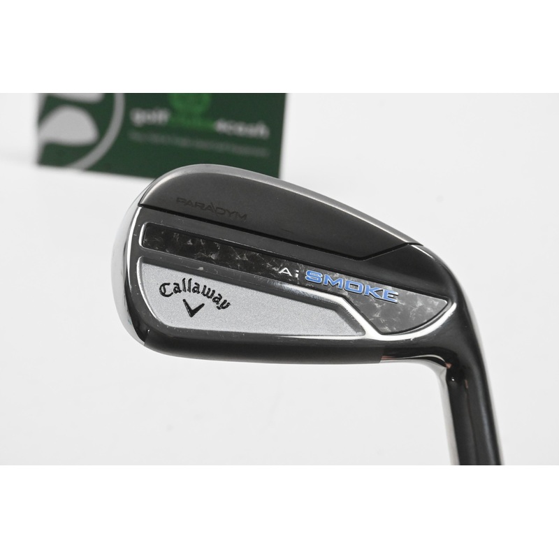Callaway Paradym Ai Smoke #7 Iron / Regular Flex Elevate MPH 95 Shaft