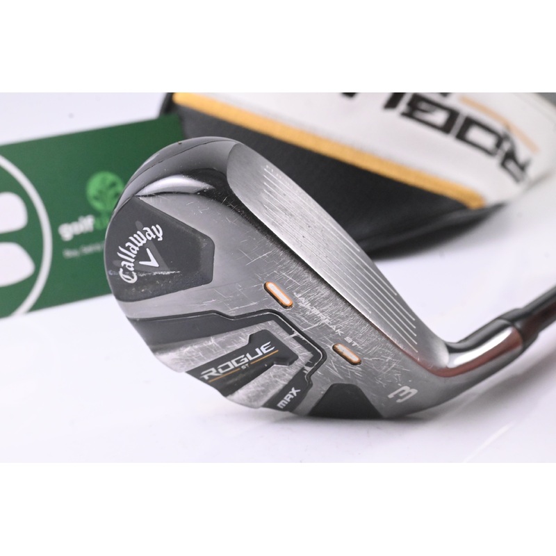 Callaway Rogue ST Max #3 Hybrid / 18 Degree / Regular Flex Tensei AV Blue 65
